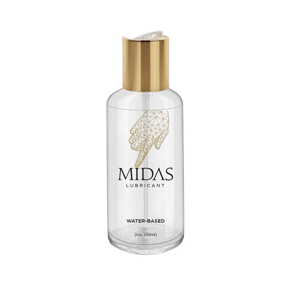 Midas Water Based Lubricant 2oz